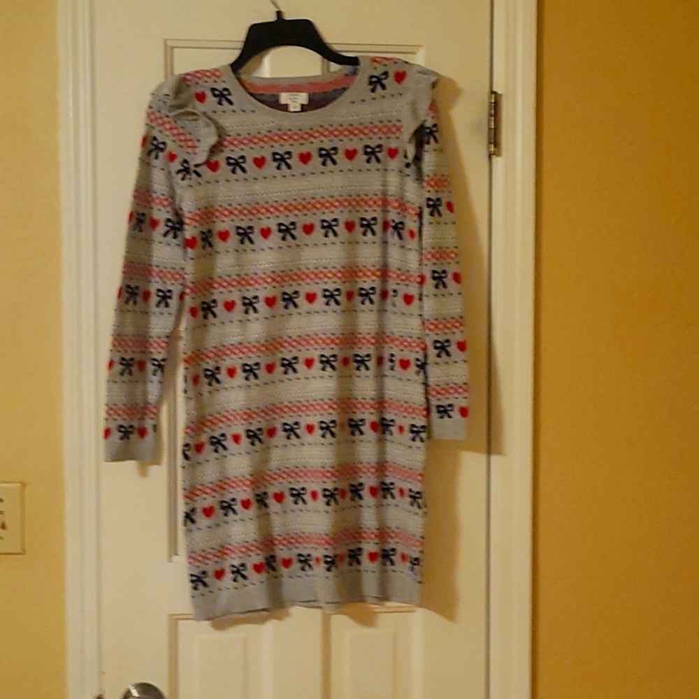 Crown and Ivy sweater dress size XL bundle for extra discounts